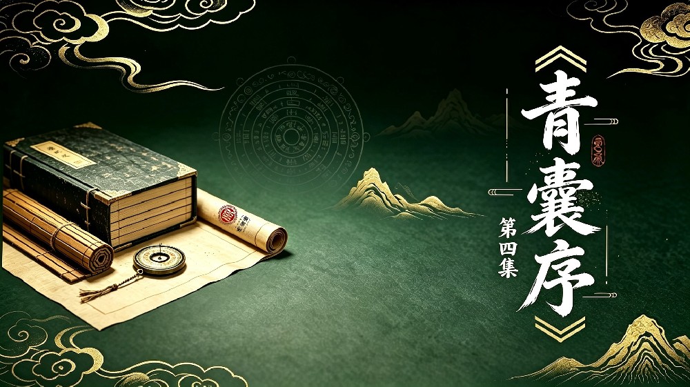 《青囊序》课程：第4集