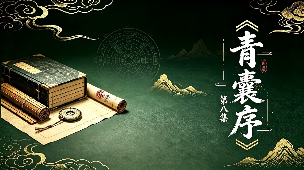 《青囊序》课程：第8集